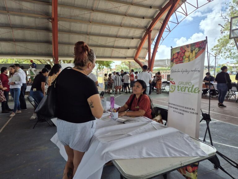 REALIZAN FERIA NACIONAL DE EMPLEO PARA LAS MUJERES