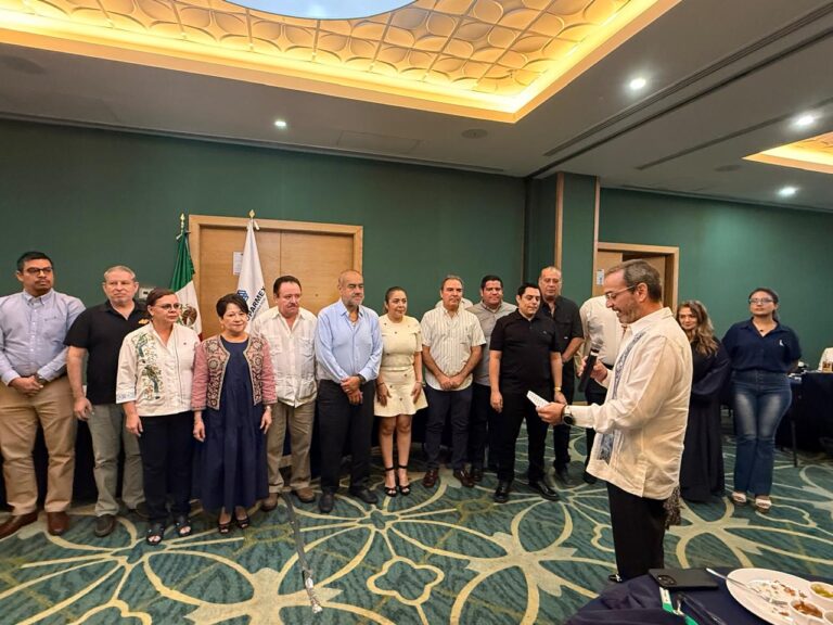 RENUEVA COPARMEX QUINTANA ROO SU CONSEJO DIRECTIVO