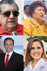 22 ALCALDES HAN DEJADO SU HUELLA A 56 AÑOS DE CANCÚN