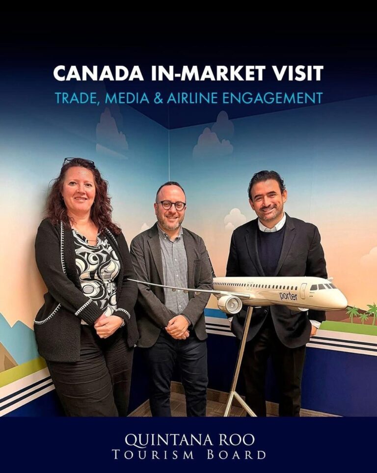 IMPULSAN PRESENCIA DEL CARIBE MEXICANO EN CANADÁ