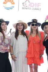 CELEBRA DIF BENITO JUÁREZ «4TO DESAYUNO DEL SOMBRERO PARA DAMAS 2026»