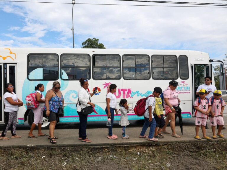 DUPLICA LA AFLUENCIA DE PASAJEROS RUTA MAR “LOS DÍAS SANTOS”