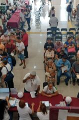 EXITOSA JORNADA «DIA DEL PUEBLO» CANCÚN NOS UNE POR LA TRANSFORMACIÓN EN PALACIO MUNICIPAL