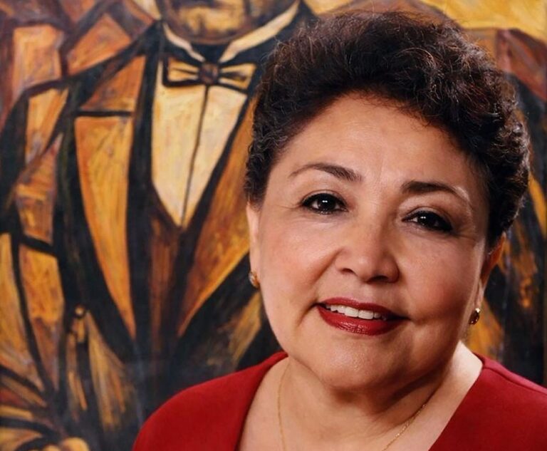 Fallece Magaly Achach Solís de Ayuso, la auténtica luchadora social de Cancún.