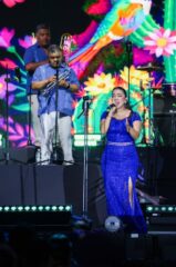 MÁS DE 31 MIL CANCUNENSES CELEBRAN CON “LOS ÁNGELES AZULES”