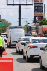 PADRÓN VEHICULAR EN CANCÚN CRECIÓ 51% EN LOS ÚLTIMOS 13 AÑOS