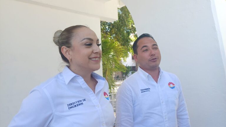 PONEN EN MARCHA PROGRAMA DE REGULARIZACIÓN DE IMPUESTO PREDIAL