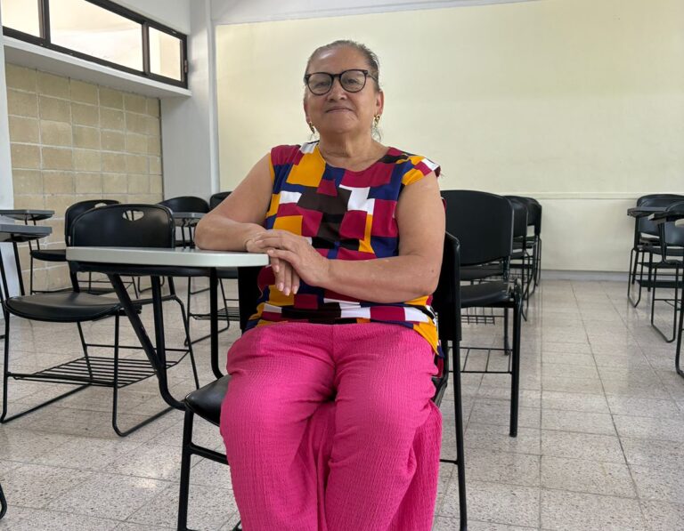 PODRÍA TENER LA UQROO, LA ALUMNA MAS LONGEVA DE SU HISTORIA