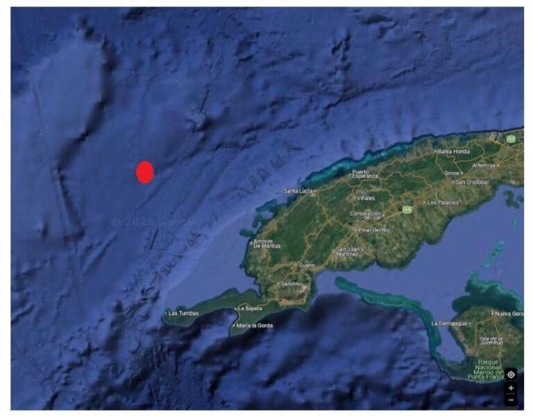 Tras dos semanas vuelve a temblar en Cancún, apenas perceptible