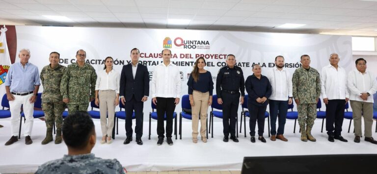 Buscan Ana Paty y Mara Lezama reducir la impunidad y robustecer la justicia