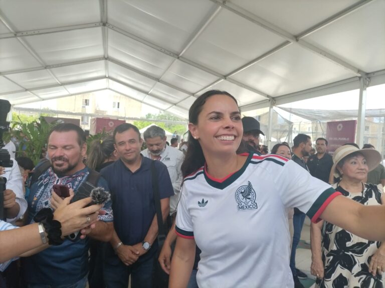 Aún analiza Ana Paty si busca o no la candidatura a la gubernatura