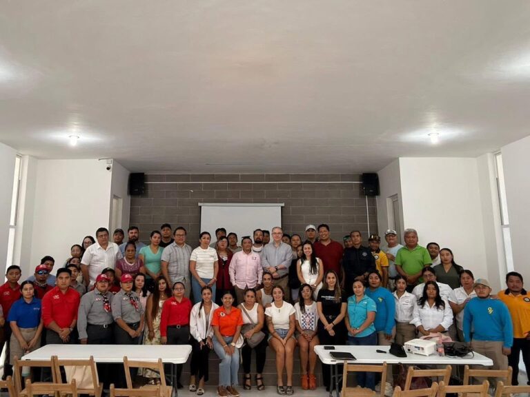 Reafirman hoteleros de Holbox protección a infantes contra la trata