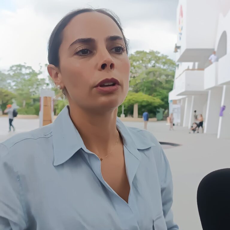 Más de 79,000 reportes por falta de luz en la semana: Ana Paty