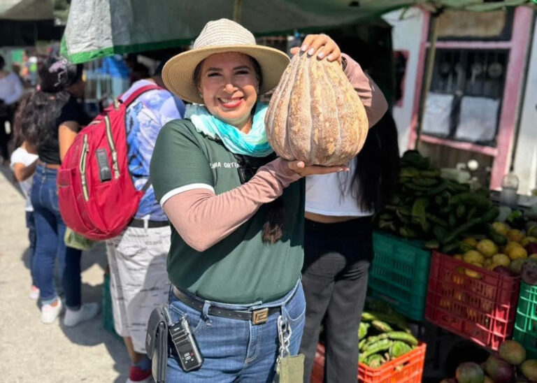 Son tianguis refugio laboral para trabajadores hoteleros en temporada baja