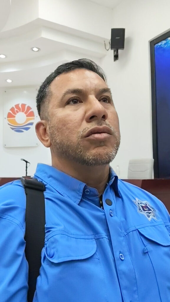 Anuncian refuerzo de operativo en la zona hotelera durante vacaciones