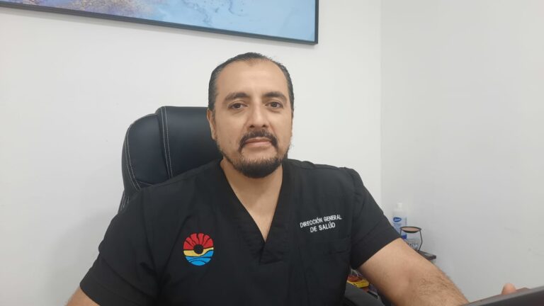Se prepara la Dirección de Salud para temporada de asueto de verano