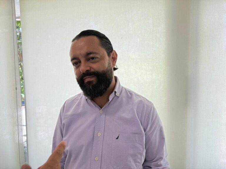 Se acentúa problema del sargazo por falta de apoyo de la IP: Sustentur