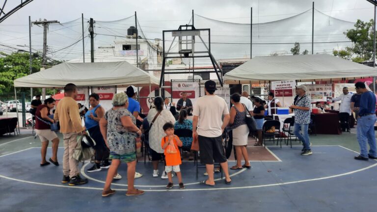 Atienden a más de 120,000 personas en las Caravanas del Bienestar