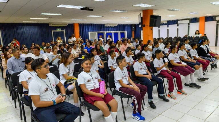 Inicia la tercera etapa de la Olimpiada del Conocimiento