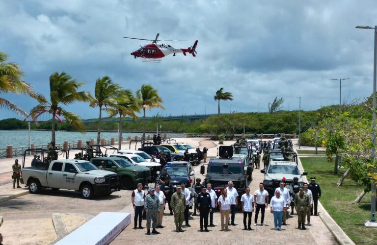 En Quintana Roo, protocolos de seguridad de nivel mundial: Mara