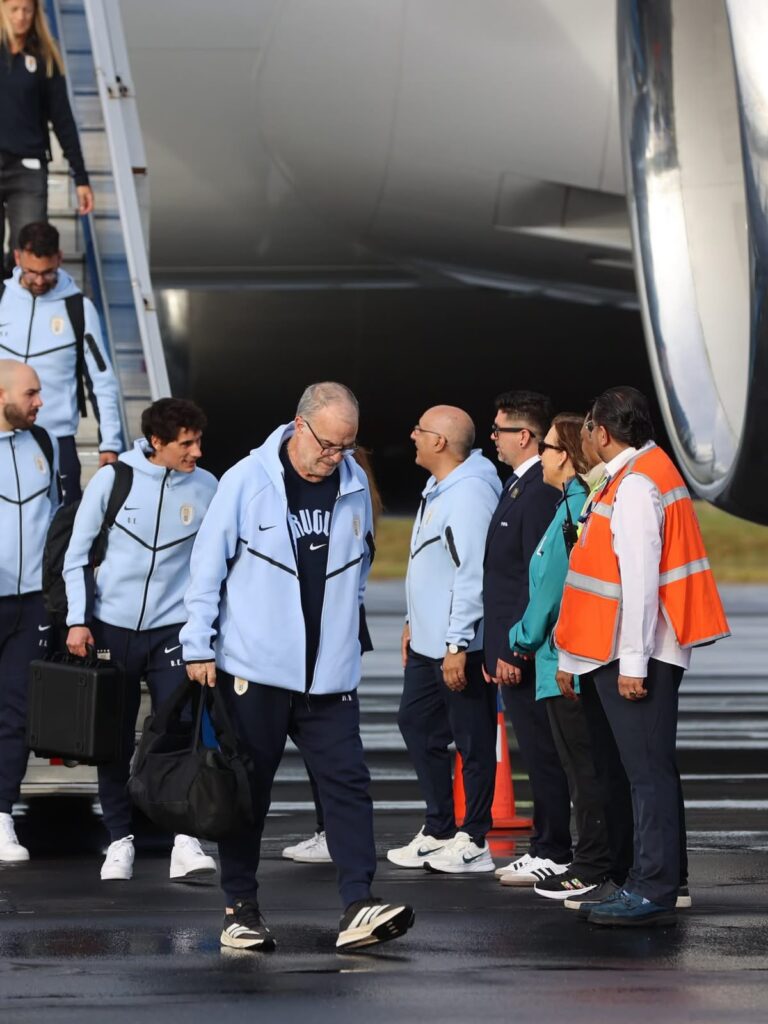 Agradece cónsul a Quintana Roo recepción a selección de Uruguay