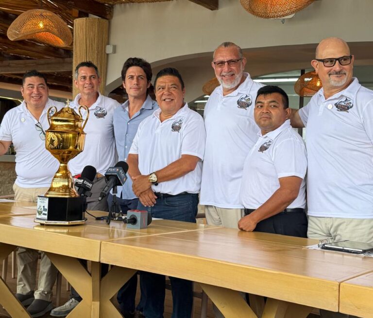 Organizan torneo de pesca en honor a Diego de la Peña