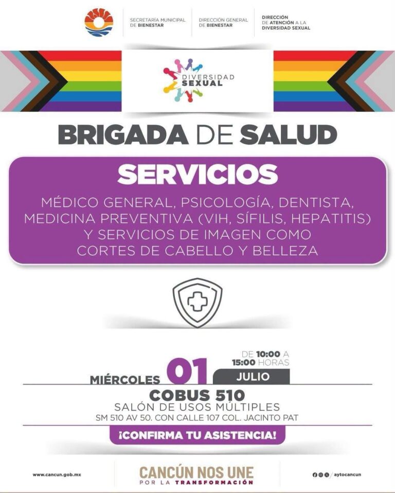 Apura aumento de infecciones de transmisión sexual en adolescentes