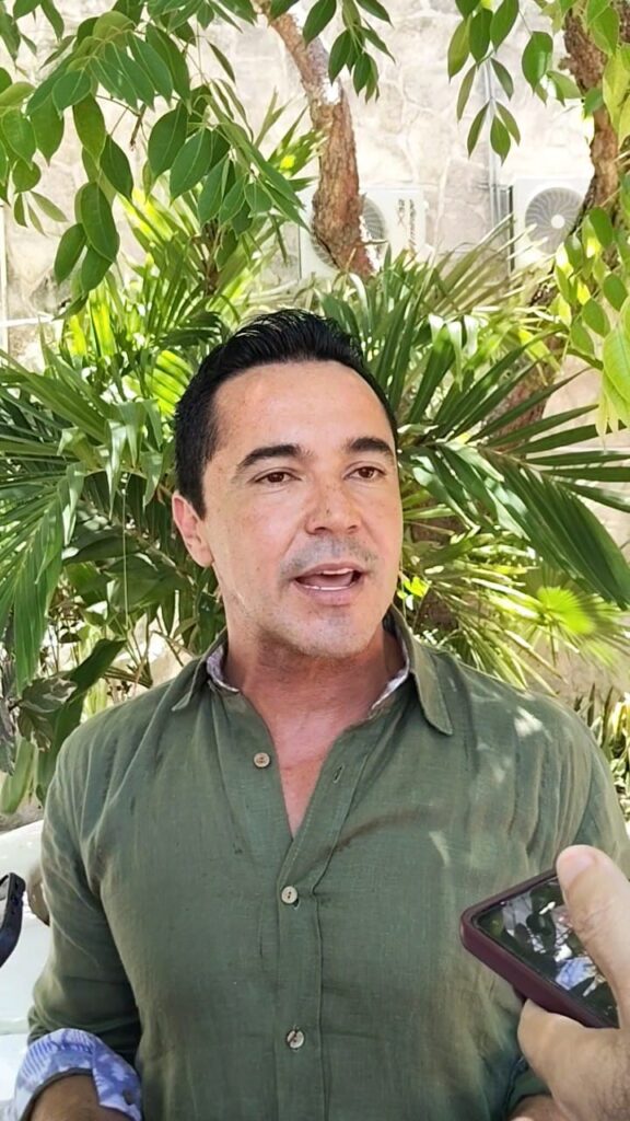 Hay esperanza en superar 70% de ocupación en verano: De Zulueta