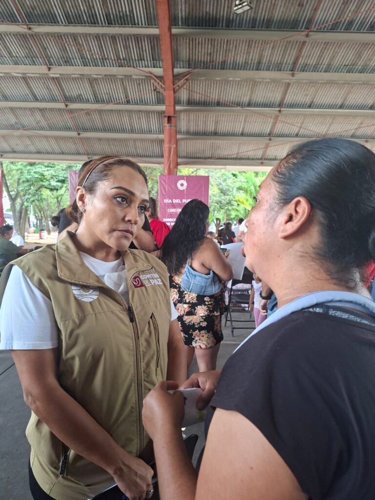 Retoman la conformación de comités de paz en Cancún