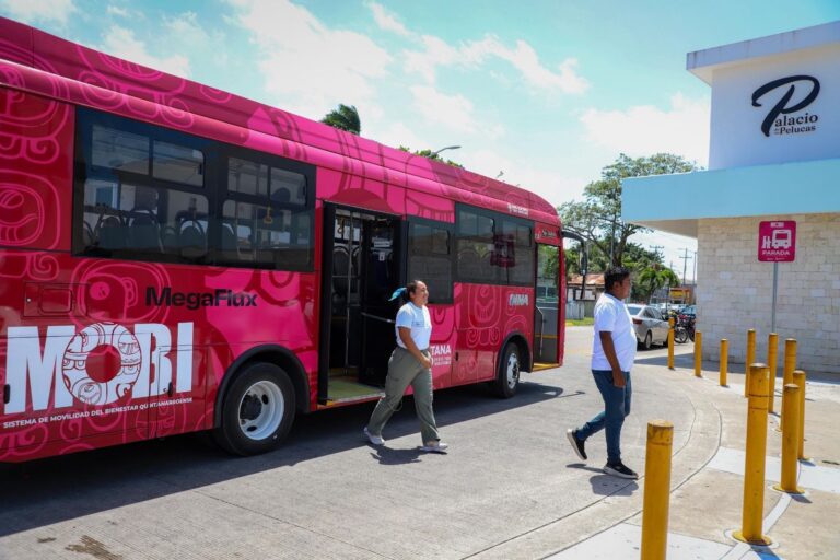 Arranca credencialización para el Sistema de Movilidad del Bienestar