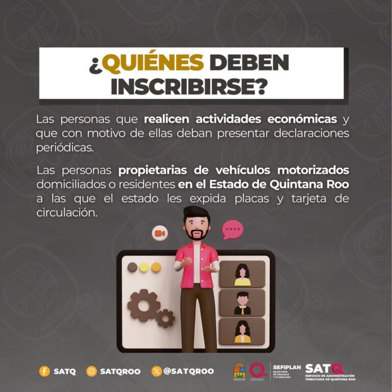 Hasta fin de año, plazo para tramitar la Constancia de Situación Fiscal