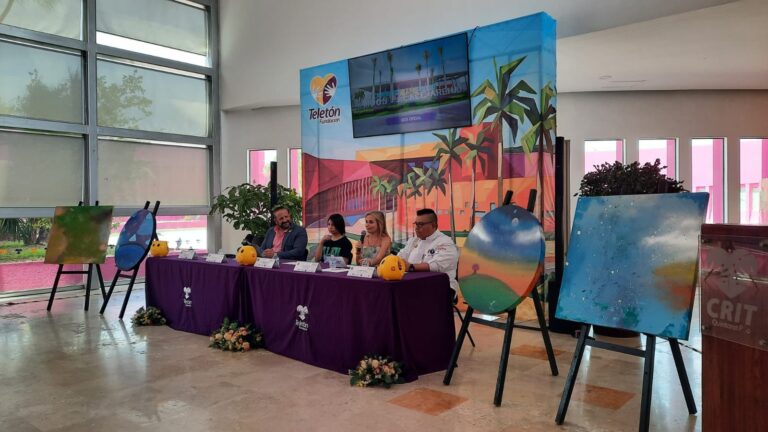 Anuncia CRIT séptima Gala de Arte el 3 de septiembre en el Moon Palace