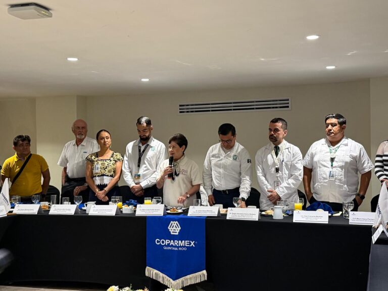 Propone Coparmex crear un comité de enlace con el Seguro Social