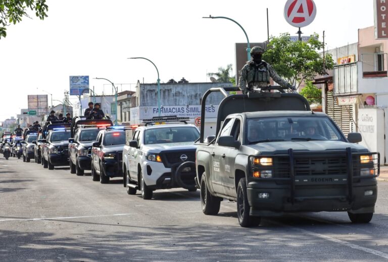 Inicia el operativo vacacional de verano en Othón P. Blanco