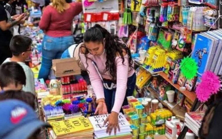Regresa la Feria de Regreso a Clases de la Profeco a Las Palapas