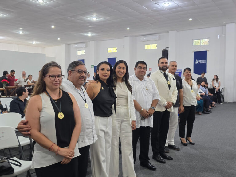 Nace la Red México Emprende, capítulo Quintana Roo