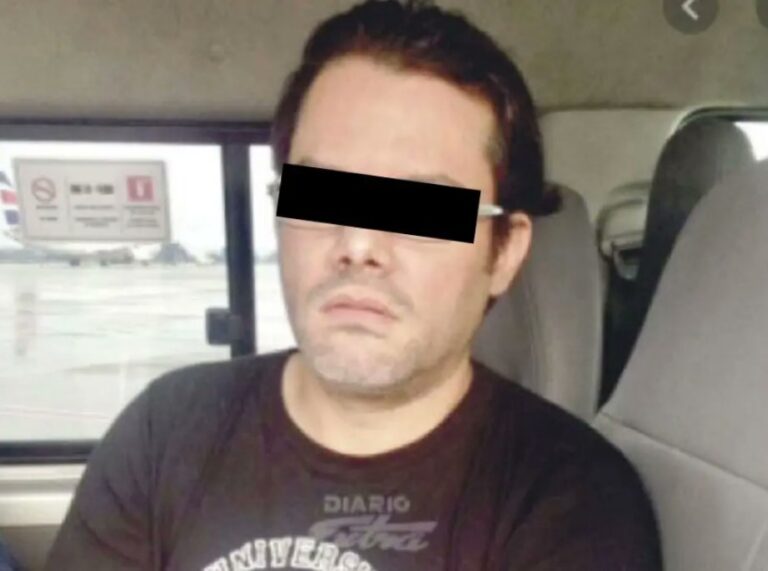 Detienen en la zona hotelera de Cancún a cuñado de Inés Gómez Mont