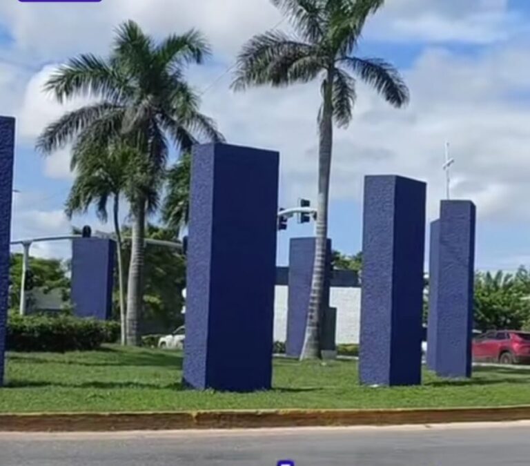 Invitan a empresarios de Cancún a adoptar una área verde