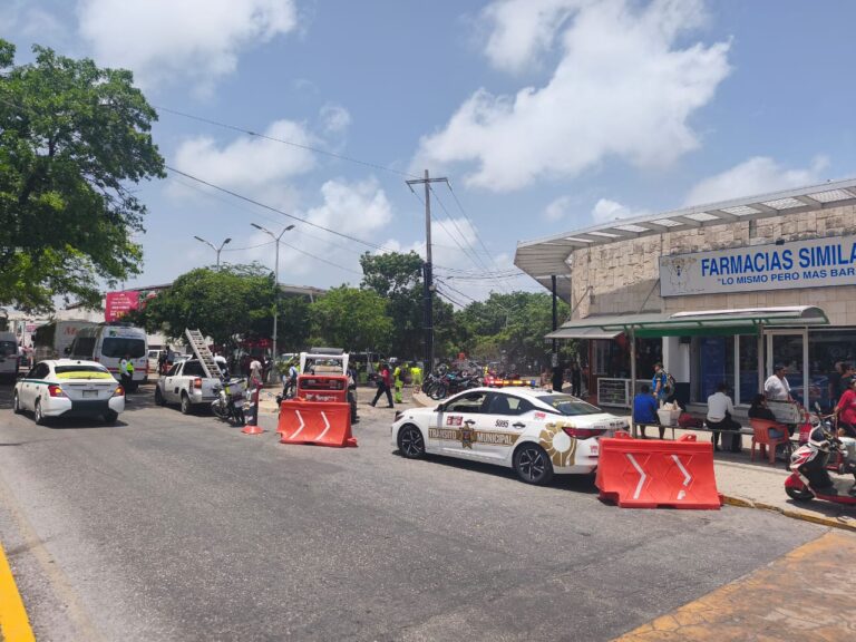 Iniciaron los trabajos de mejoramiento urbano en la calle Pino