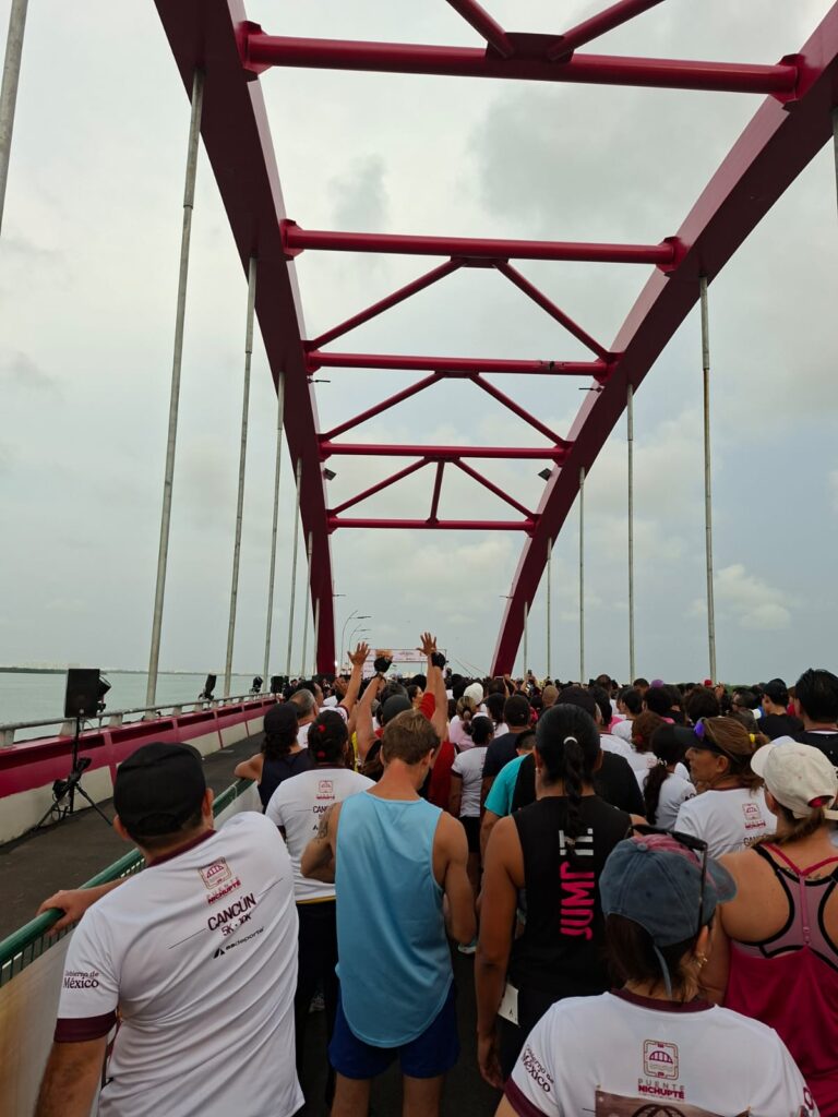 Anuncian ‘Puenteando’ cada último domingo de mes; inicia el 26 de julio
