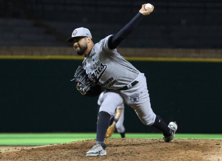 Asegura Tigres de Quintana Roo la serie ante Guerreros de Oaxaca