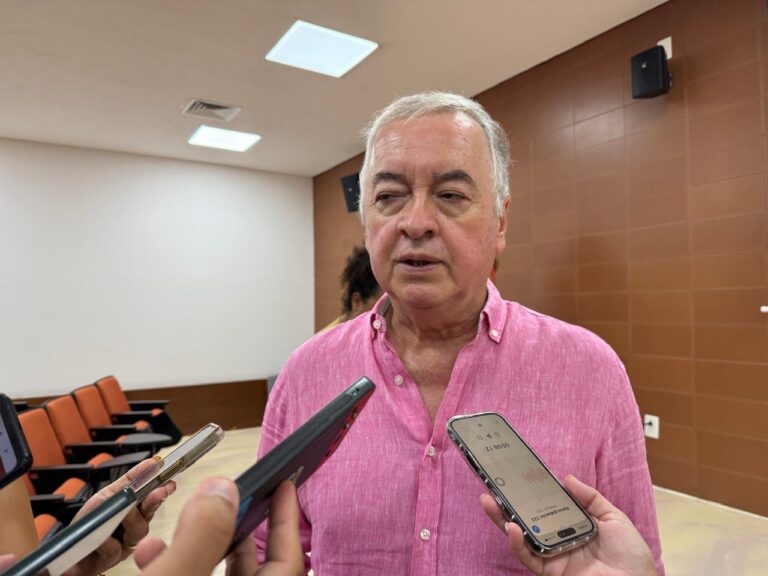 Fortalece la Federación combate al sargazo con $2,000 millones