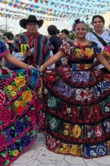 Arranca XI Edición de la Guelaguetza en Cancún