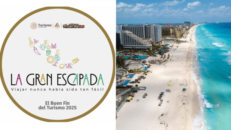 Derrama $2,752 millones la Gran Escapada en Quintana Roo: Canaco