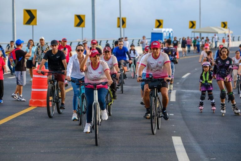 Puenteando reúne a seis asistentes, en su primera edición