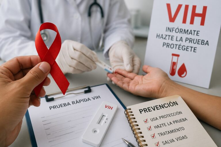QRoo registra 573 nuevos casos de VIH durante el primer semestre del año