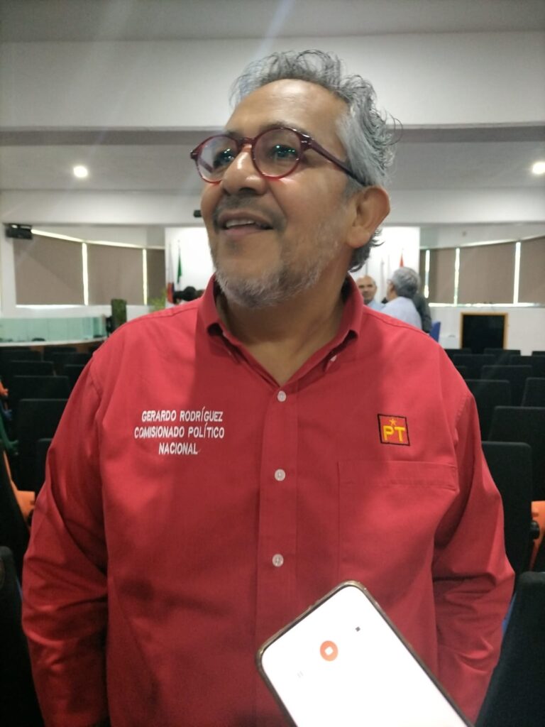 Reitera PT que tiene buenas propuestas para las próximas elecciones