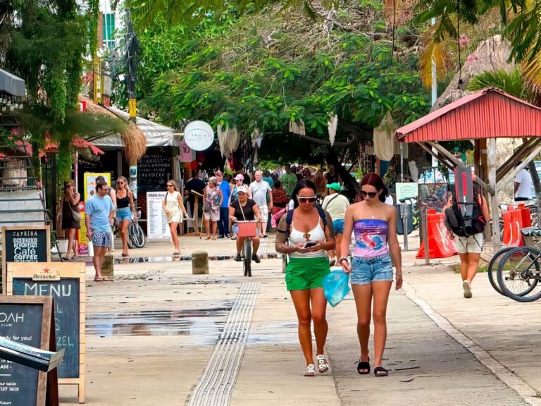 Reitera la Sedetur un verano difícil por la percepción del sargazo