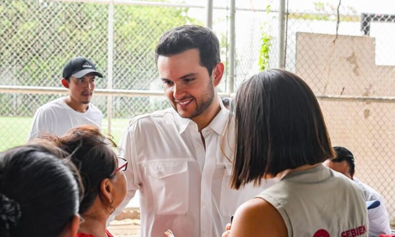 Renuncia Pablo Bustamante a Secretaría de Bienestar de Quintana Roo