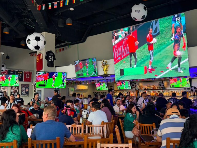 Sólo 30% de restaurantes de Cancún ganó con el Mundial: Canirac